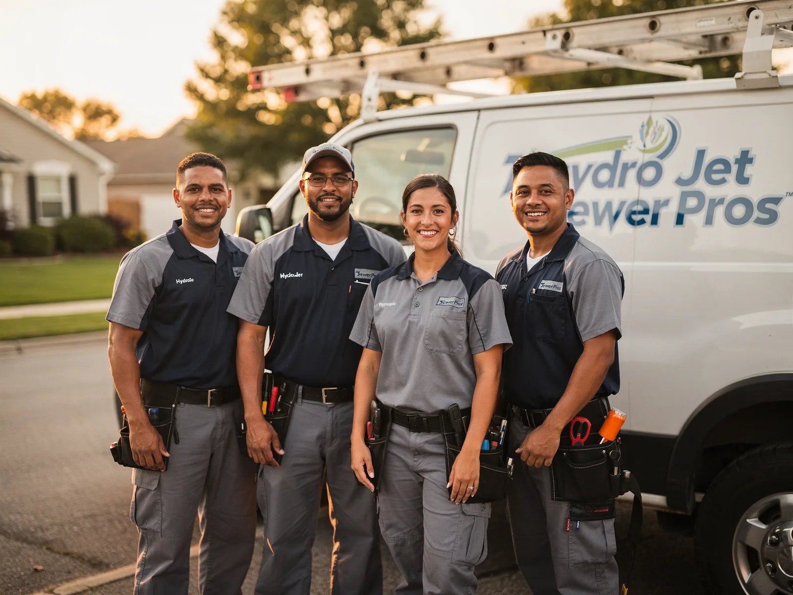 Hydro Jetting company in Medway, ME